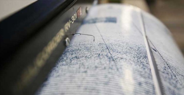  İran'da 5.4 Şiddetinde Deprem