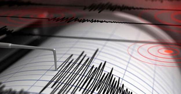 İran'da 5.5 Büyüklüğünde Deprem