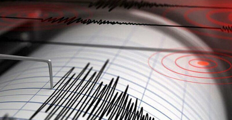 İran'da 5.9 Büyüklüğünde Deprem Meydana Geldi