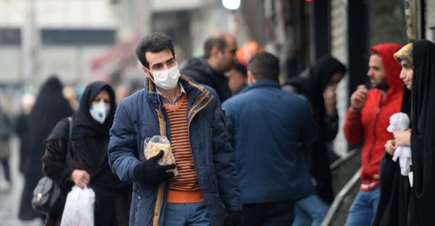 İran'da Coronavirüs Kaynaklı Ölü Sayısı 124’e Çıktı