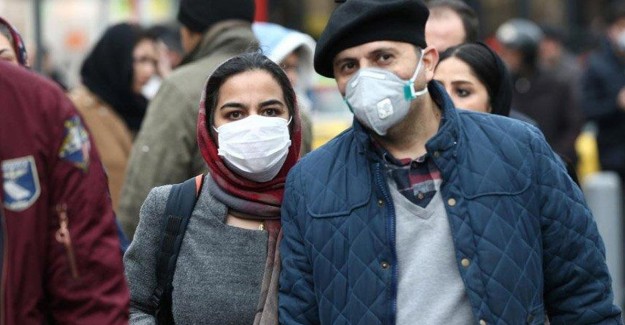 İran'da Coronavirüs Kaynaklı Ölü Sayısı 6 Bin 937'ye Çıktı