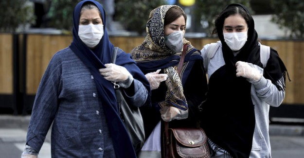 İran'da Coronavirüs Kaynaklı Ölümlerde Yaş Ortalaması 57'ye Düştü
