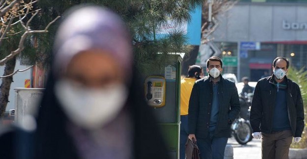 İran'da Covid-19’da Ölü Sayısı 3 Bin 160'a Çıktı