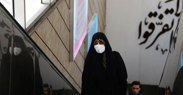 İran'da Covid-19’dan Can Kaybı 8950'ye Yükseldi