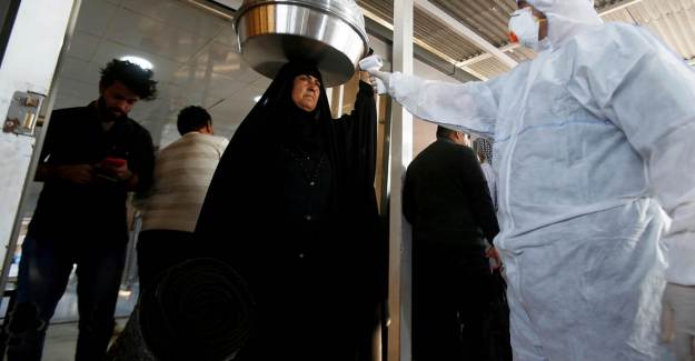 İran'da Dirilen Coronavirüs Salgını Yeniden Düşüşe Geçti