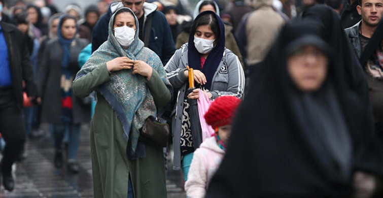 İran'da Dördüncü Koronavirüs Dalgası Paniği