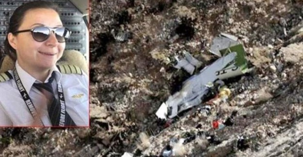 İran'da Düşen Uçağın Kaptan Pilotu Hakkında Açıklama Yapıldı