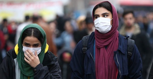 İran'da Eğitime Coronavirüs Engeli