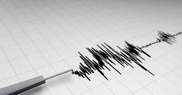 İran'da Korkutan Deprem!