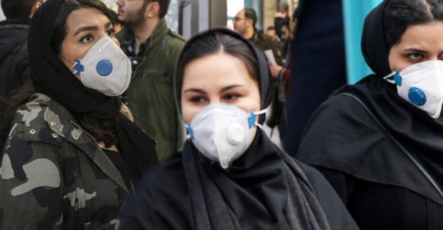İran'da Korona Virüsten 50 Kişi Öldü İddialarına Yalanlama