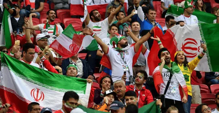 İran'da Maçlar Ertelendi