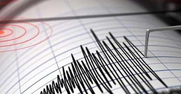 İran'daki 4,4'lük Deprem Van'da Da Hissedildi 