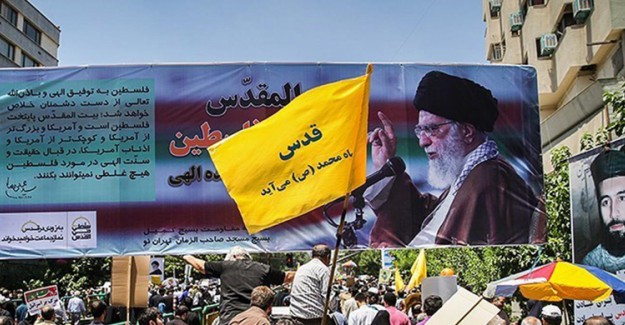 İran'dan ABD'ye Tehdit