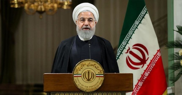 İran'dan ABD'ye 'Tutumunu Düzelt' Çağrısı