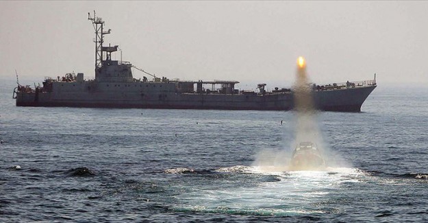 İran'dan ABD'yi Kızdıracak Hamle! O Körfeze Savaş Gemisi Gönderildi
