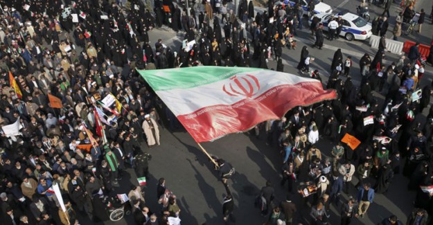 İran’dan, Gösterilerde Ölenlerin Sayısına İlişkin Çıkan Haberlere Yalanlama