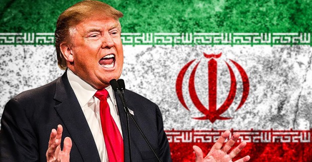 İran'dan Son Dakika ABD Çıkışı!