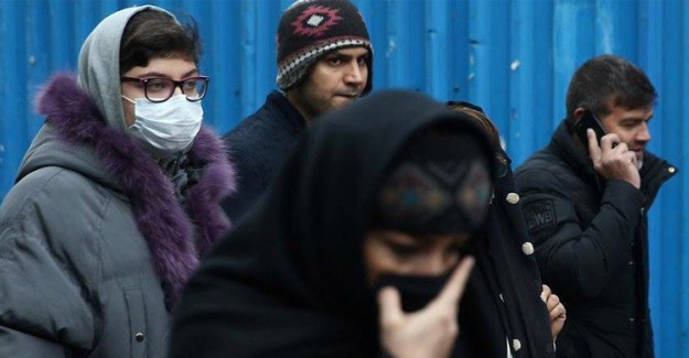 İran'ın Kum Kentinde Coronavirüs Şüphelileri Dışarı Çıkamayacak