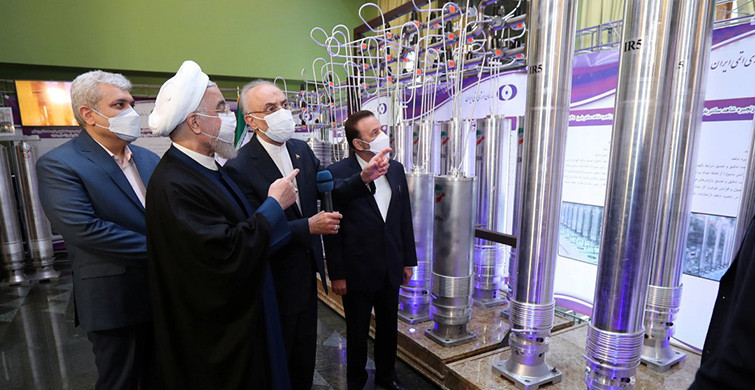 İran’ın Uranyum Zenginleştirme Çalışmalarına Suudi Arabistan’dan Tepki