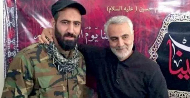 İranlı Komutan Suriye'de Öldürüldü