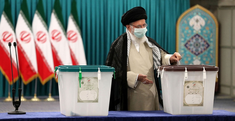 İranlılar Sandık Başında! Cumhurbaşkanlığı Seçimleri Başladı