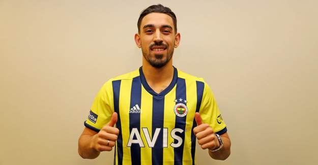 İrfan Can Kahveci Resmen Fenerbahçe'de!