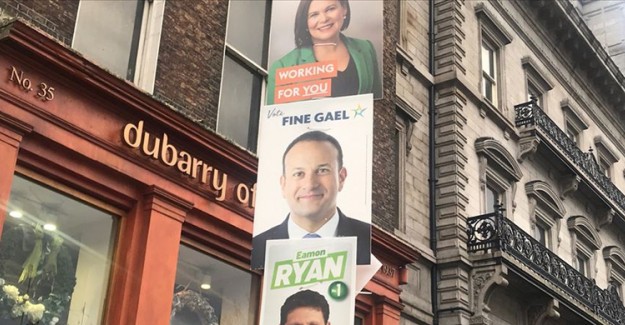 İrlanda, Erken Seçim İçin Sandık Başına Gitti
