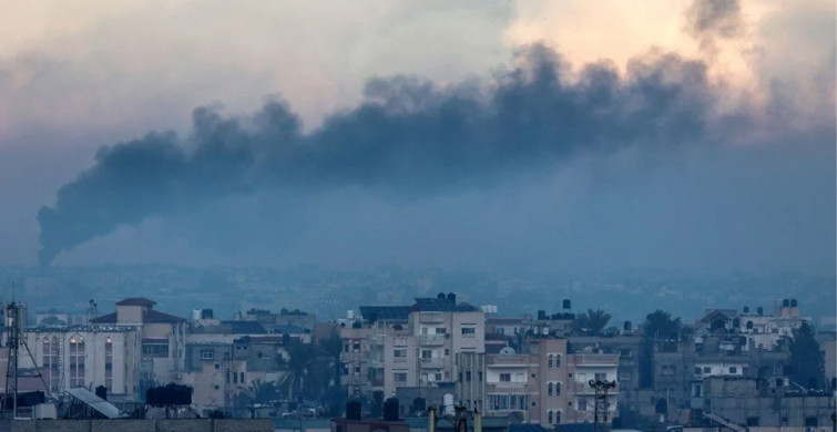 İşgalci İsrail Filistin'i bombalamaya devam ediyor: Çok sayıda ölü ve yaralı var