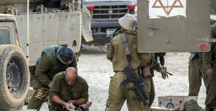 İşgalci İsrail'in katliamları devam ediyor: Köylere baskın yapıp evdeki eşyaları dağıttılar