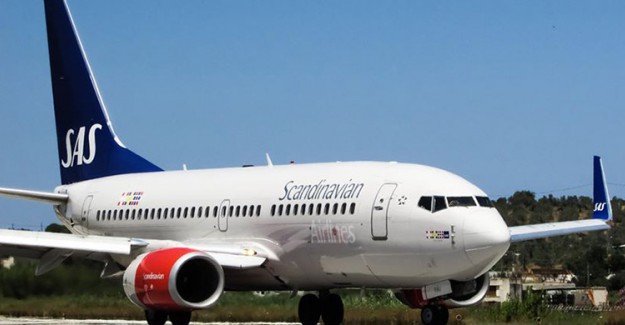 İskandinav Hava Yolları Pilotları Grevde: 673 Sefer İptal Edildi