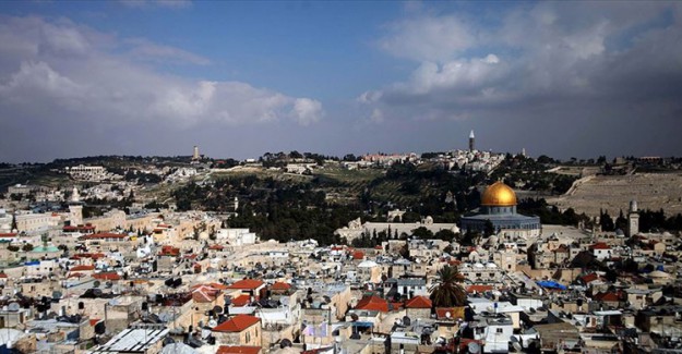 İslam İşbirliği Teşkilatından 'Kudüs Filistin'in Başkentidir' Vurgusu