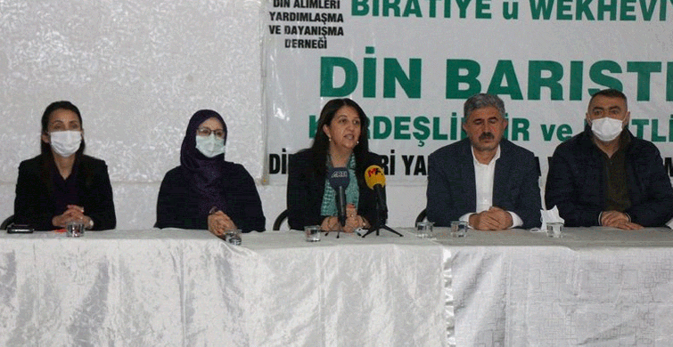 İslamiyet'i Teröre Böyle Alet Ettiler! PKK'nın Sözde Diyaneti Çökertildi