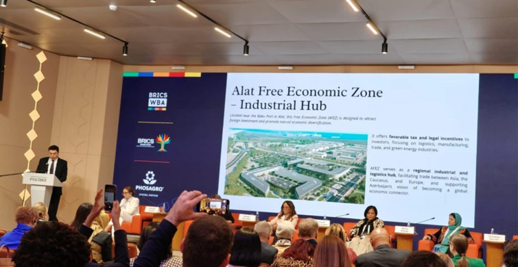 İsmail Bayazıt ve Ercan Özkır’dan BRICS İş Birliği Açıklaması