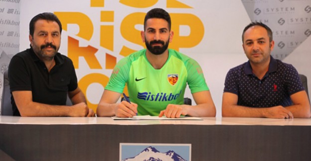 İsmail Çipe, Kayserispor'a Transfer Oldu