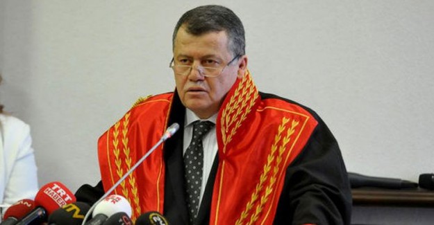 İsmail Rüştü Cirit Yeniden Yargıtay Başkanlığı'na Seçildi