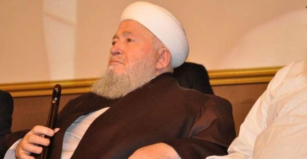 İsmailağa Cemaati lideri Mahmut Ustaosmanoğlu Yoğun Bakımda