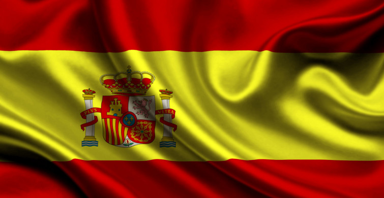 İspanya Bayrağı Anlamı Nedir, İspanya Bayrağı Renkleri Ne Anlama Gelmektedir?