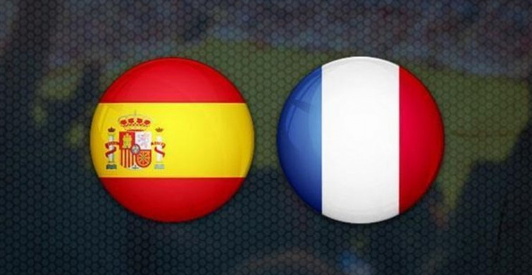 İspanya-Fransa Maçı Ne Zaman?