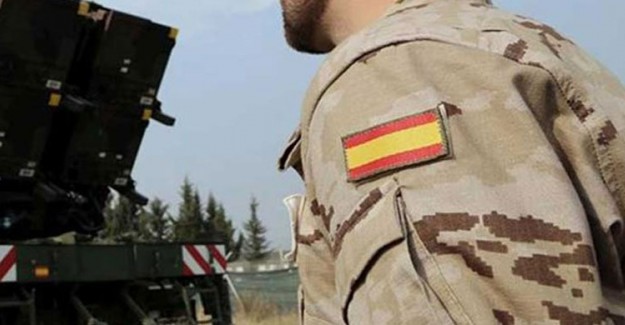 İspanya Irak'tan Askerlerini Çekti