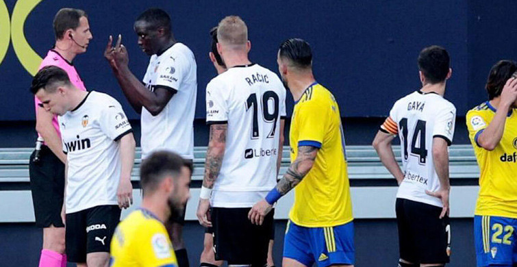 İspanya La Liga'da Irkçılık Skandalı