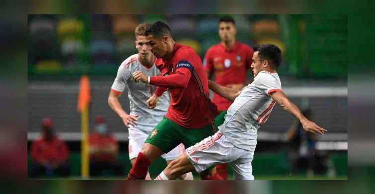 İspanya Portekiz maç özeti ve golleri izle S Sport 2 | İspanya Portekiz Uluslar Ligi youtube geniş özeti ve maçın golleri