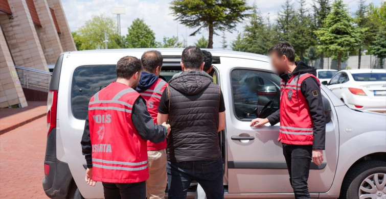 Isparta'da İmitasyon Bilezik Hırsızlığı: 2 Kişi Tutuklandı