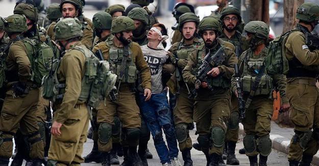 İsrail Askerinden Bir Skandal Daha!