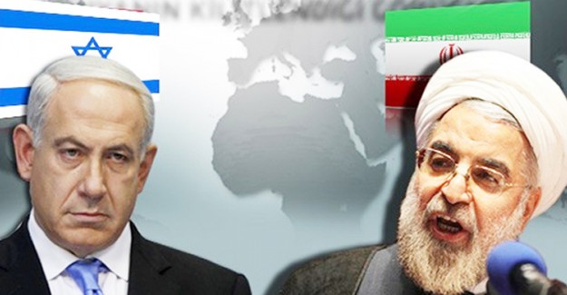 İsrail Avrupa Üzerinden İran'a Çattı!