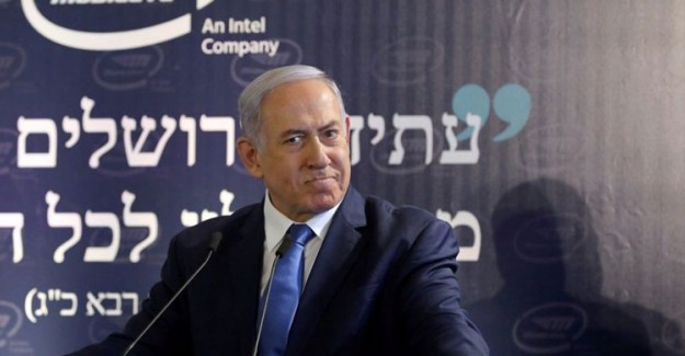 İsrail Başbakanı Benjamin Netenyahu Bir Bakanlığa Daha Kendisini Atadı