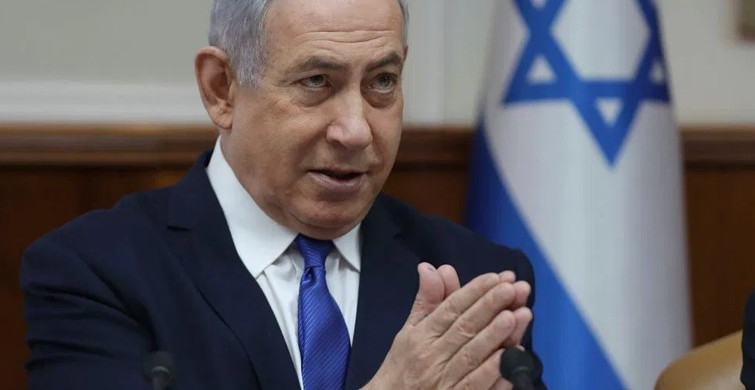 İsrail Başbakanı Netanyahu ABD'nin Yanında Olduğunu Açıkladı!