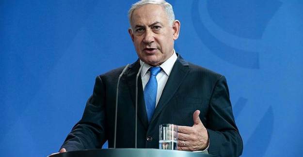 İsrail Başbakanı Netanyahu: İlhak Planı Filistin Devleti Kurulmasına Kesinlikle Onay Vermeyecek