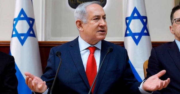 İsrail Başbakanı Netanyahu: 'İran Kırmızı Çizgiyi Aştı'