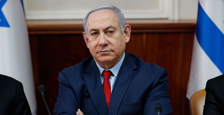 İsrail Başbakanı Netanyahu'dan ABD'deki Olaylara Tepki!