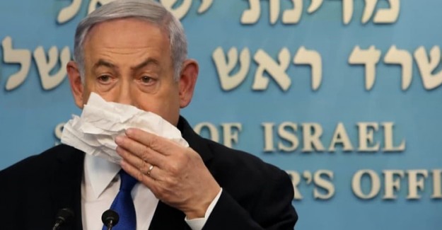 İsrail Başbakanı Netanyahu'nun Coronavirüs Test Sonuçları Çıktı